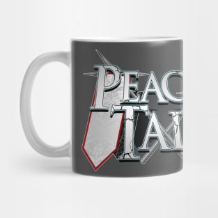 Peace Talks Mug